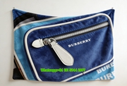 Burberry Print Flannel Fleece Sofa Throw Blanket B255